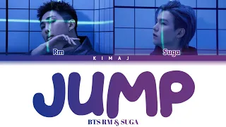 [BTS] 'Jump' (Demo Verson) Rm & Suga Color Coded Lyrics Han/Rom/Eng