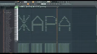 Как звучит слово ЖАРА на пианино fl studio🔥🔥