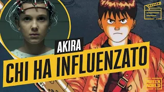 Akira - Come ha influenzato la cultura pop