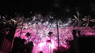 4th Of July Weekend At Disney's Hollywood Studios & Frozen Summer Fun Fireworks!!! (7.3.2015)