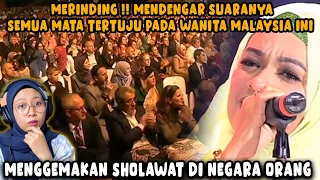 MERINDING❗❗MENDENGAR SUARANYA | SEMUA MATA TERTUJU PADA WANITA MALAYSIA INI ❗