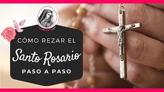 Cómo rezar el Rosario católico paso a paso