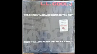 LL Cool J. - Mama Said Knock You Out - Side One