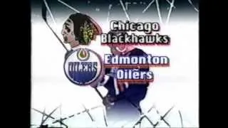 MTN - Edmonton Oilers hockey promo (1999)