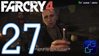 Far Cry 4 Walkthrough - Part 27 - Noore's Fortress, The Burning Forest