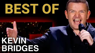 BEST OF Kevin Bridges: Brand New Tour | Perfectly Timed Stand Up Routines