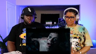 Kidd and Cee Reacts To The Crow (2024) Official Trailer