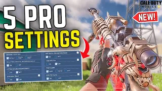 Settings You Need To Use In COD MOBILE