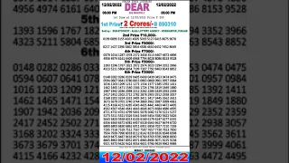 Punjab State Dear 500 Monthly Lottery Sambad #shorts #lotterysambad