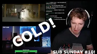 Chris REACTS to Before I Turn - Cold (Remastered) [SUB SUNDAY #10]