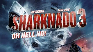 Sharknado 3  Oh Hell No! (2015) #review