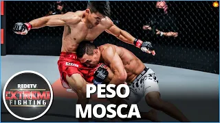 MMA: Kairat Akhmetov x Danny Kingad | Extreme Fighting