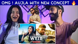 Reaction On : WYTB ~ Karan Aujla | Gurlez Akhtar | Beat Blaster