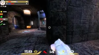 QCon 2011 Bronze Final: [M5] coolleR(POV) vs EG czm on Aerowalk