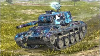 Vickers Light ● World of Tanks Blitz