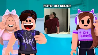 TROLLAMOS A LARI COM UMA FOTO POLÊMICA! - Roblox