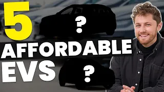 Top 5 Affordable EVs in 2022