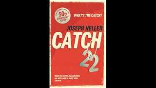 Catch 22 by Joseph Heller Audiobook | The Book Whisperer