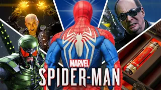 Spider-Man (2018) Story Recap | Watch Before Playing Marvel's Spider-Man 2 [4K]