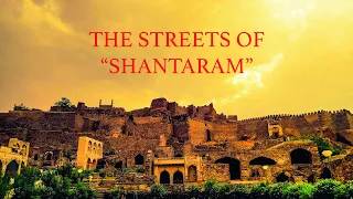 Gregory David Roberts - The streets of "Shantaram" | SUB ITA