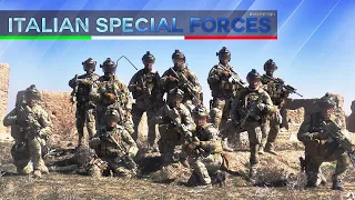 Italian Special Forces "Duri a Morire" - Forze Speciali Italiane [2020]