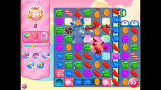 Candy Crush Saga Level 16772 - NO BOOSTERS | SKILLGAMING ✔️