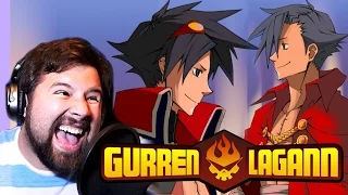 Gurren Lagann - Sorairo Days [FULL ENGLISH OP] - Caleb Hyles