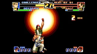 Fightcade - The King of Fighters (KOF) 99 - 26/05/24