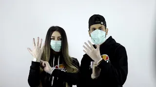 Emina Fazlija & Edison Fazlija - VIRUS 😷💉 (Official Video 4K) prod.by Edison Fazlija