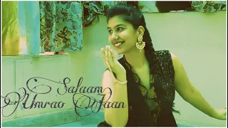 Salaam || Umrao jaan || choreographed by shelly gupta || Aishwarya rai