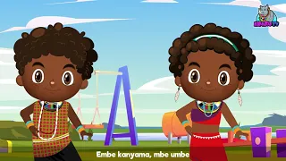 Swahili Children's songs Embe Umbe (Swahili)