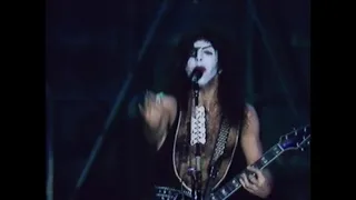 Kiss - Love Gun, Largo, 1977