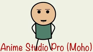 Anime Studio Pro 11 (Moho Pro) - Как сделать векторного костяного персонажа как в Цианид и Счастье