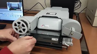 ScanPro3000 Microfilm/Microfiche Reader Tutorial 2023