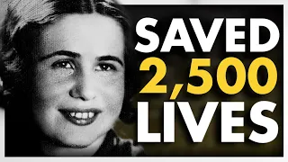 Irena Sendler Saved 2,500 Lives | The Hero Show