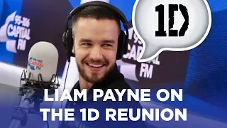 Liam Payne Clears Up Rumours About A 1D Reunion