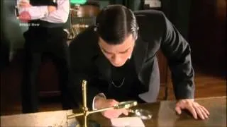 Murdoch Mysteries: Funny S3 Brackenreid Moments