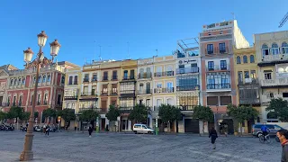 Visite de l'Andalousie de Séville à Cadix