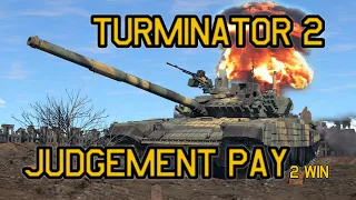 THE TURMINATOR - T-72AV TURMS-T in War Thunder - OddBawZ