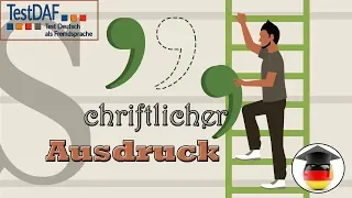 TestDaF. Schriftlicher Ausdruck. Fortschritt eines Studenten