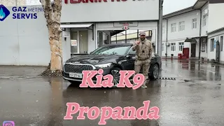 Kia K9 Endi Propanda