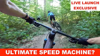 Scott Scale RC SL 2023: £14K Ultimate XC Racer Live Launch Review