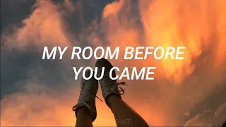 thinking bout you ; frank ocean [lyrics]