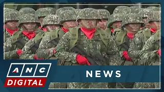 AFP Chief raises possibility of 'neutralizing' New People's Army by yearend | ANC