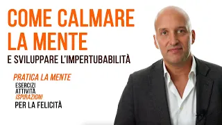 Calmare la mente (esercizi e attività)