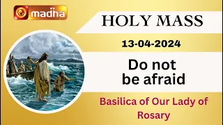 13 April 2024 | Holy Mass in Tamil 06.00 AM | MADHA TV