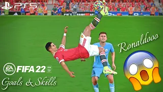 FIFA 22 - Goals & Skills #2 | 4K