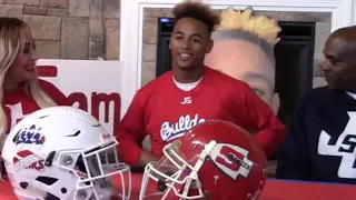 Watch when Jalen Cropper reveals his commitment to Fresno State