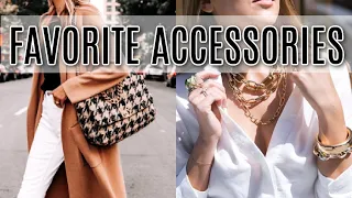 Best 2022 Accessories for Women Over 40 | Bags & Jewelry You Need