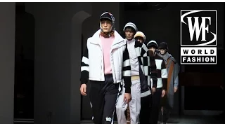 MSGM Fall/Winter 17-18 Milan Men`s Fashion Week